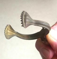 Antika Perde Klipsleri