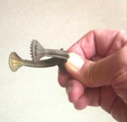 Antika Perde Klipsleri