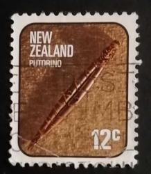 1970 YENİ ZELANDA PULU