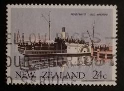 1980 YENİ ZELANDA PULU