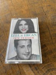 İZEL & ERCAN - İŞTE YENİDEN - KASET