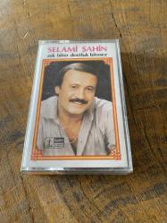 SELAMİ ŞAHİN - AŞK BİTER DOSTLUK BİTMEZ - KASET