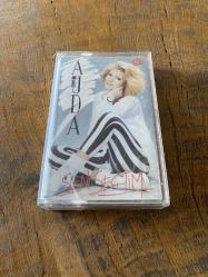 AJDA PEKKAN - SENİ SEÇTİM / 1991 - KASET