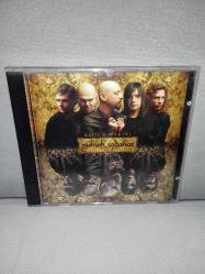 Cd Yüksek sadakat katil & maktül albümü. Orijinal. Disk 10 üzerinden 9 sorunsuz çalışıyor. Koleksiyonluk