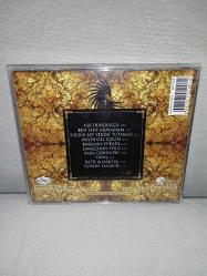 Cd Yüksek sadakat katil & maktül albümü. Orijinal. Disk 10 üzerinden 9 sorunsuz çalışıyor. Koleksiyonluk