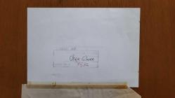 TÜRKİYE CUMHURİYETİ ESKİ BAŞBAKANI TANSU ÇİLLER'İN OĞLU BERK ÇİLLER'İN ORİJİNAL 2'Lİ FOTOĞRAF SETİ - 18 x 13 cm EBADINDA - BERK ÇİLLER, ULUDAĞ'DA KAYAKLA KAYARKEN ÇEKİLMİŞ 2 FARKLI KARE. 1997