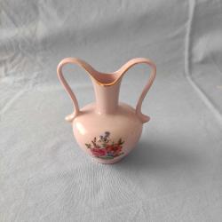 LEANDER PORSELEN (Çek Cum.) Kupa Formlu Mini Vazo