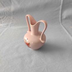 LEANDER PORSELEN (Çek Cum.) Kupa Formlu Mini Vazo