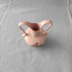 LEANDER PORSELEN (Çek Cum.) Kupa Formlu Mini Vazo