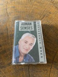 ADNAN ŞENSES - DOKUNMAYIN BANA - KASET
