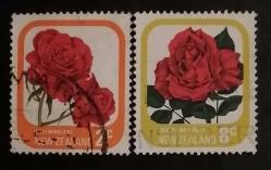 1980 YENİ ZELANDA PULU