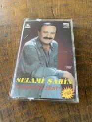 SELAMİ ŞAHİN - ŞAŞIRTTIN BENİ - KASET
