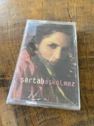 SERTAB ERENER - AŞK ÖLMEZ - KASET (JELATİNİNDE)