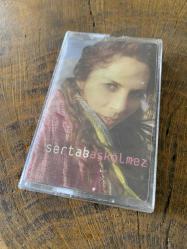 SERTAB ERENER - AŞK ÖLMEZ - KASET (JELATİNİNDE)