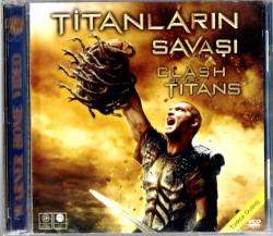 Titanların Savaşı (2010) Orjinal VCD Aksiyon Fantastik Film
