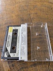 ZERRİN ÖZER - DAYANAMIYORUM - KASET