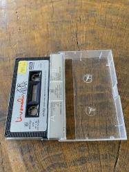 ZÜLFÜ LİVANELİ - ZOR YILLAR - KASET