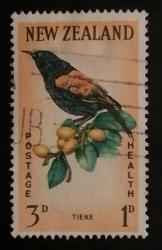 1970 YENİ ZELANDA PULU