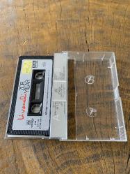 ZÜLFÜ LİVANELİ - ZOR YILLAR - KASET