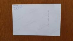 TÜRKİYE CUMHURİYETİ ESKİ BAŞBAKANI TANSU ÇİLLER'İN OĞLU BERK ÇİLLER'İN ORİJİNAL 5'Lİ FOTOĞRAF SETİ - 15x 10 cm EBADINDA - BERK ÇİLLER, ULUDAĞ'DA KAYAK MERKEZİNDE TATİL YAPARKEN ÇEKİLMİŞ 5 FARKLI KARE. 1997