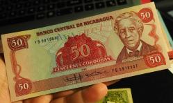 1985 NİKARAGUA 50 CORDOBA ÇİL