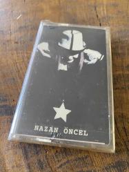 NAZAN ÖNCEL - BEN BÖYLE AŞK GÖRMEDİM - KASET (JELATİNİNDE)