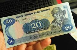 1985 NİKARAGUA 20 CORDOBAS ÇİL