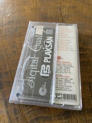 ÖZCAN DENİZ - SES VE AYRILIK - KASET (JELATİNİNDE)