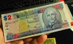 BARBADOS 2 DOLAR ÇİL