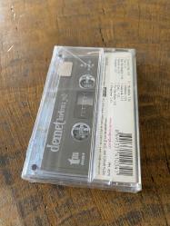 DEMET - KORKUM YOK - KASET (JELATİNİNDE)