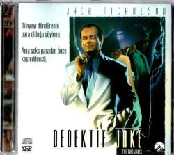 Dedektif Jake - The Two Jakes (1990) Orjinal VCD Film ' Jack Nicholson '