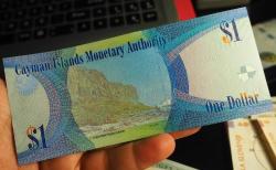 KAYMAN ADALARI 1 DOLAR ÇİL