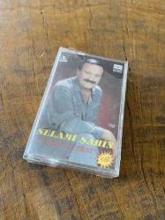 SELAMİ ŞAHİN - ŞAŞIRTTIN BENİ - KASET (JELATİNİNDE)
