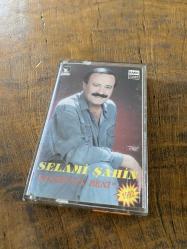 SELAMİ ŞAHİN - ŞAŞIRTTIN BENİ - KASET