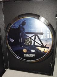 DVD Batman Kara şövalye the dark knight. Orijinal, Türkçe dublaj. Disk 10 üzerinden 9.5 sorunsuz çalışıyor. koleksiyonluk