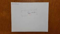 TÜRKİYE CUMHURİYETİ ESKİ BAŞBAKANI TANSU ÇİLLER'İN AJANS-BASIN FOTOĞRAFI (KAĞIT BASKI) - 17 x 13 cm EBADINDA - TANSU ÇİLLER, DOĞRU YOL PARTİSİ TBMM GRUP TOPLANTISINDAYKEN ÇEKİLMİŞ BİR KARE. 1993, YAVUZ YÜKSEL