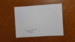 TÜRKİYE CUMHURİYETİ ESKİ BAŞBAKANI TANSU ÇİLLER'İN AJANS-BASIN FOTOĞRAFI (KAĞIT BASKI) - 16 x 10 cm EBADINDA - TANSU ÇİLLER