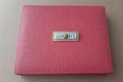 ESKİ - ATATÜRK 100.YIL ROZETİ - MADALYA ( SICAK MİNELİ MODEL ) C4346