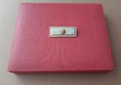 ESKİ - ATATÜRK 100.YIL ROZETİ - MADALYA ( SICAK MİNELİ MODEL ) C4346