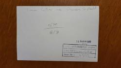 TÜRKİYE CUMHURİYETİ ESKİ BAŞBAKANI TANSU ÇİLLER'İN ORİJİNAL 3'LÜ FOTOĞRAF SETİ - 18 x 12 cm EBADINDA - TANSU ÇİLLER, DÜNYA GAZETESİ GENEL YAYIN YÖNETMENİ OSMAN SAFFET AROLAT'LA RÖPORTAJ YAPARKEN ÇEKİLMİŞ 3 FARKLI KARE. 18 HAZİRAN 1989