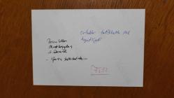 TÜRKİYE CUMHURİYETİ 9. CUMHURBAŞKANI SÜLEYMAN DEMİREL ve TÜRKİYE CUMHURİYETİ ESKİ BAŞBAKANI TANSU ÇİLLER'İN ORİJİNAL 2'Lİ FOTOĞRAF SETİ - 15 x 10 cm EBADINDA - SÜLEYMAN DEMİREL, TANSU ÇİLLER ve MURAT KARAYALÇIN, PROTOKOLDEKİ YERLERİNİ ALIP YAN YANA OTURARAK EFES 1994 TATBİKATINI İZLEDİKLERİ ANLARDA ÇEKİLMİŞ 2 FARKLI FOTOĞRAF... ÖZEL ARŞİV!