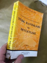 IV - XVIII. Yüzyıllarda Karadeniz Kuzeyindeki Türk Kavimleri ve Devletleri