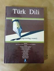 Türk Dili