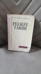 FELSEFE TARİHİ
