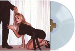 SABRINA CARPENTER İMZALI MAN’S BEST FRIEND LIMITED EDITION OPAQUE LIGHT BLUE PLAK LP 2025