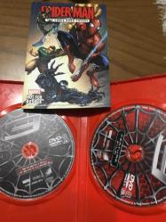 SPIDER-MAN ÖRÜMCEK ADAM 3 2 dvd+kitapçık