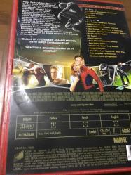 SPIDER-MAN ÖRÜMCEK ADAM 3 2 dvd+kitapçık