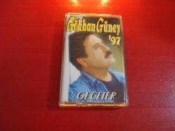 GÖKHAN GÜNEY 97 GECELER KASET
