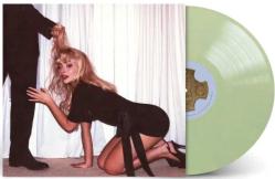 SABRINA CARPENTER - MAN’S BEST FRIEND LIMITED EDITION SEA FOAM GREEN PLAK LP 2025
