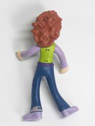Groovy Girls Reese Bebek Burger King 2006